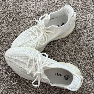 Yeezy Women's White Sneakers